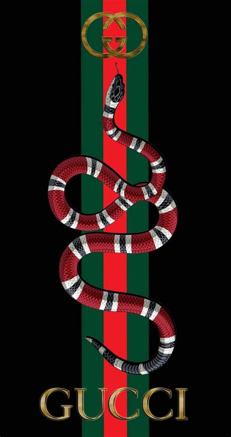 gucci snake itunes